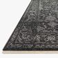 Loloi II Vance VAN-09 2"3" x 3"10" Charcoal and Dove Area Rug, , large