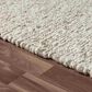L&R Resources Savanna Green and Ivory 7"9" x 9"9" Area Rug, , large