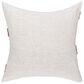 Classic Home LN Essay 22" x 22" Throw Pillow in Frothed Brown, , large