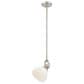 Golden Lighting Hines Mini Pendant in Pewter, , large