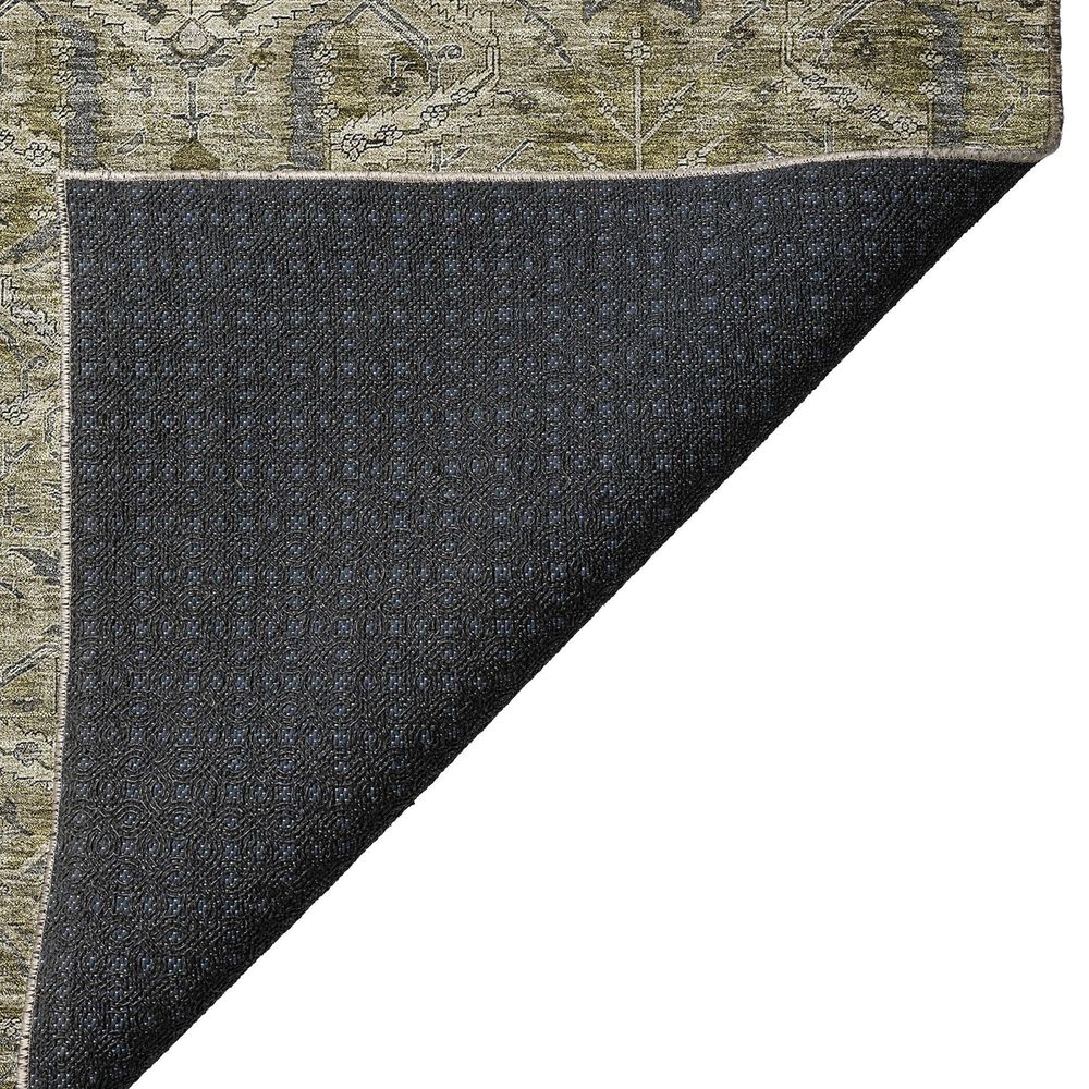 Dalyn Rug Company Solace SL7 8&#39; x 10&#39; Taupe Area Rug, , large