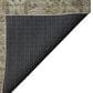 Dalyn Rug Company Solace SL7 8" x 10" Taupe Area Rug, , large