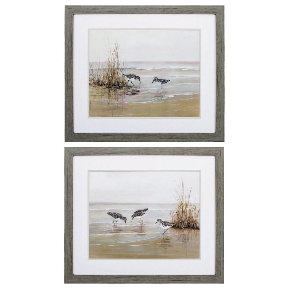 Propac Early Risers Wall Art in Brown (Set of 2), , large