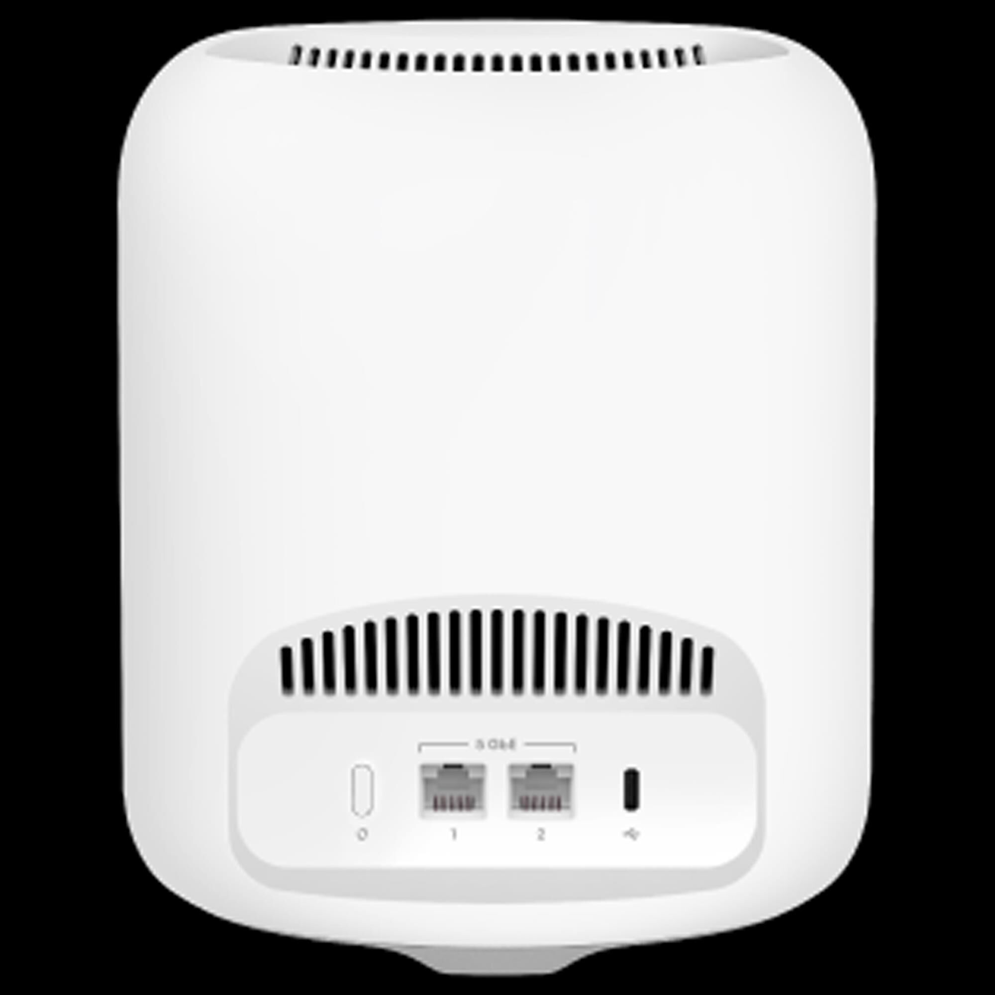 eero Pro 7 Tri-Band Mesh Wi-Fi 7 Router in White (1-Pack)