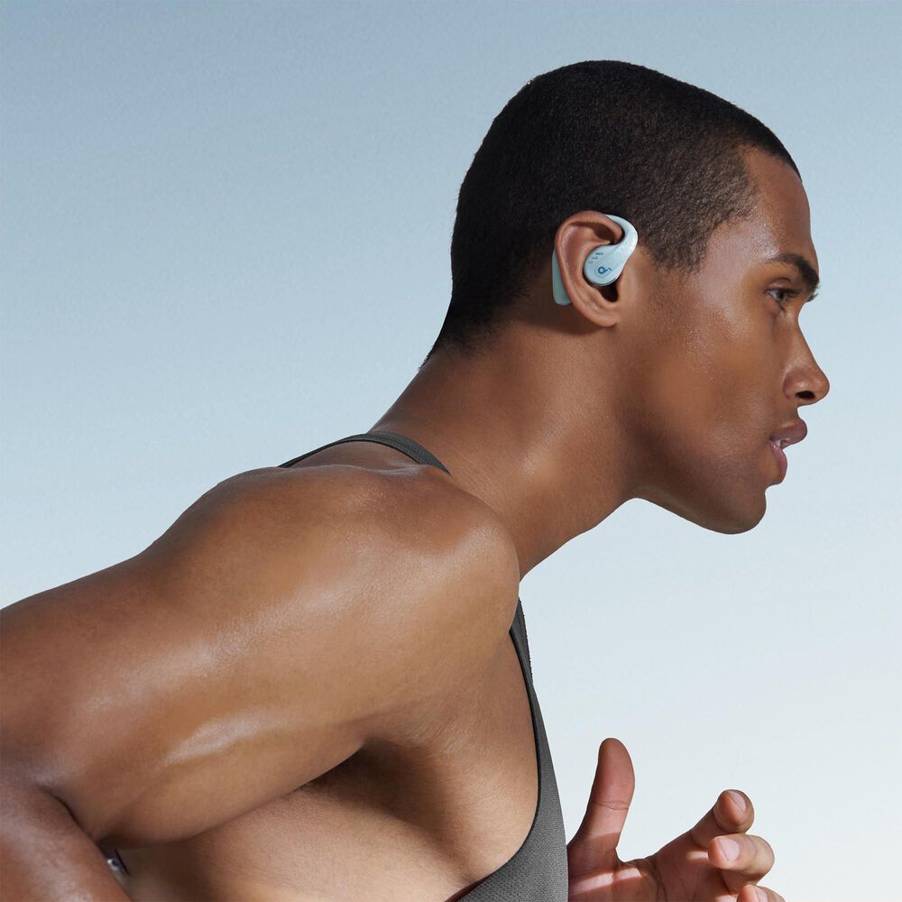 Anker AeroFit Pro Open-Ear Earbuds in Aqua Blue, , large