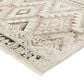 Dalyn Rug Company Izmir 3"3" x 5"3" Taupe Area Rug, , large