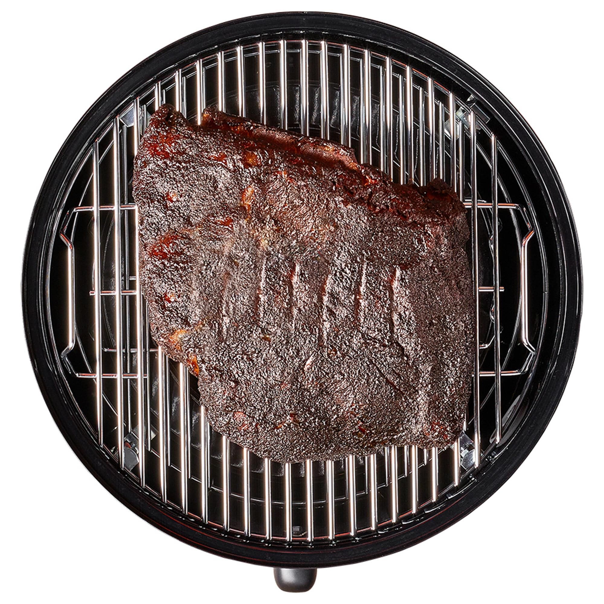 weber 22 smoker