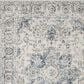 Safavieh Madison MAD603K 3" x 5" Turquoise and Ivory Area Rug, , large