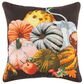 Rizzy Home 20" Down Filled Pillow in Multi, , large