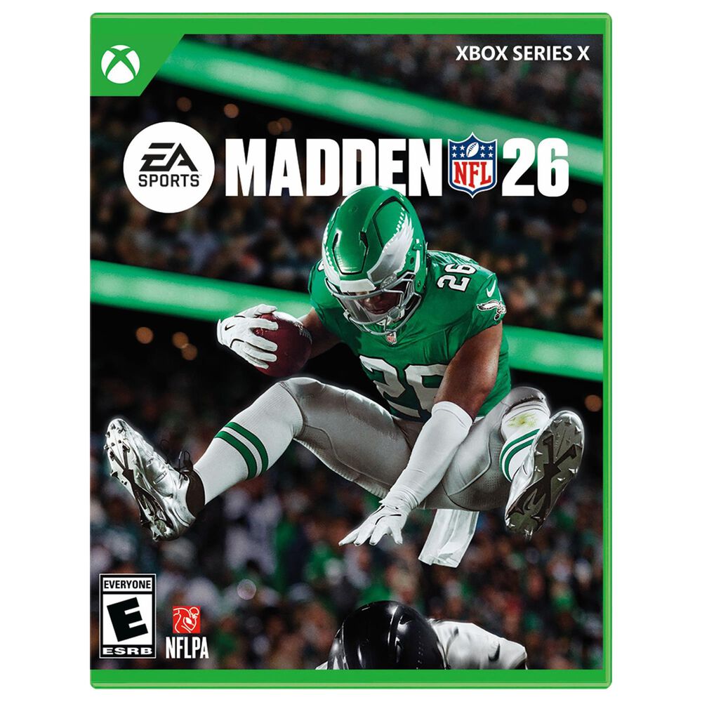 Madden NFL 26 Standard Edition - Xbox Series X, , large