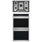 Frigidaire Gallery 2-Piece Kitchen Package with 30" Double Electric Wall Oven and 30" Gas Cooktop in Stainless Steel, , large