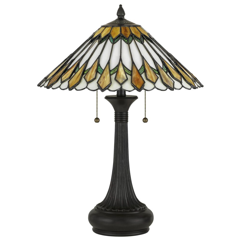 Quoizel Maddow Table Lamp in Vintage Bronze, , large