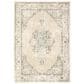 Oriental Weavers Andorra 303D 3"3" x 5"2" Beige Area Rug, , large