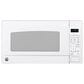 GE Appliances 2.0 Cu. Ft. Countertop Microwave Oven in White, , large