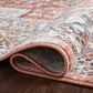 Loloi II Cassandra CSN-01 2"6" x 4" Rust and Multicolor Area Rug, , large