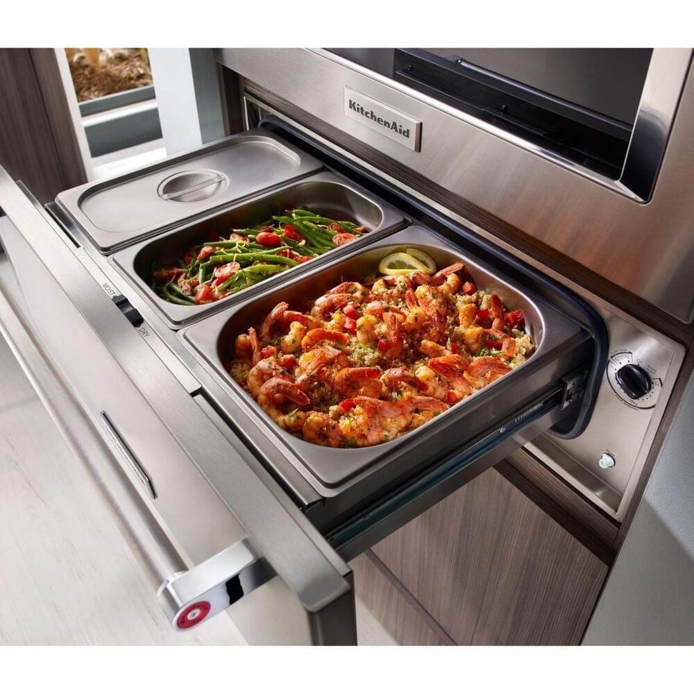 KitchenAid Warming Drawer, , large