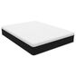 Hearth and Haven Diamond Landon Copper Cool Hybrid Firm Waterfall Top Full Mattress, , large