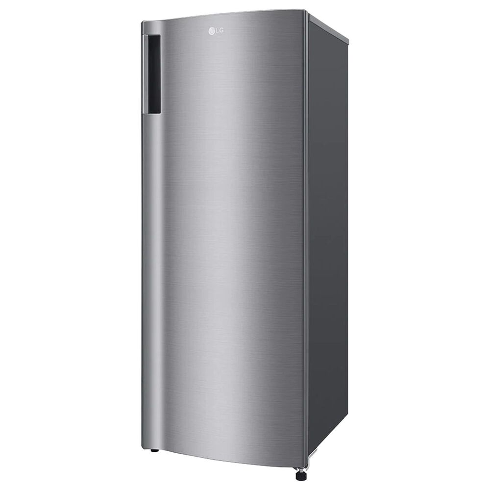 LG 2-Piece Kitchen Package with 22.3 Cu. Ft 4-Door French Door Refrigerator and Single Door Freezer in Stainless Steel, , large