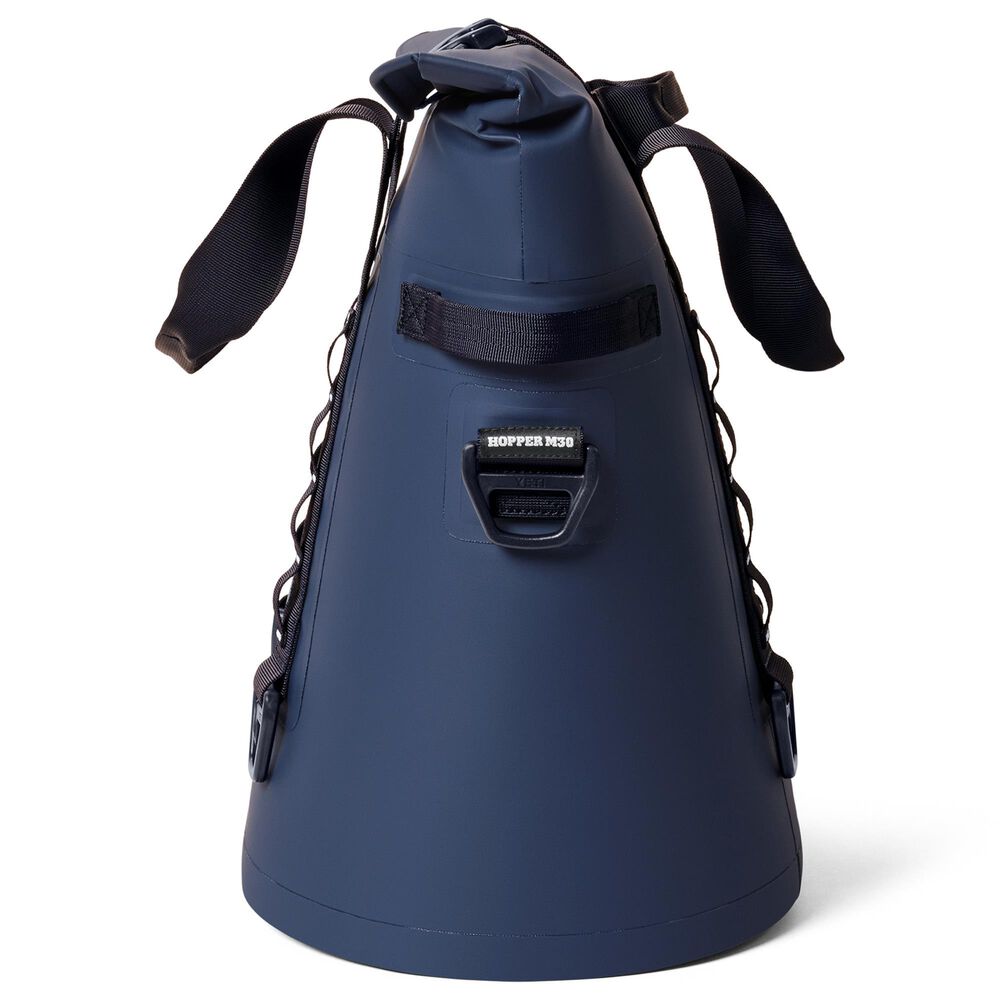 YETI Hopper M30 Tote Soft Cooler in Classic Navy, , large
