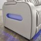 Ashley Boyington 2-Piece Leather Power Reclining Living Room Set in Gray, , large