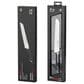 Cangshan Helena 8" Bread Knife in Black, , large