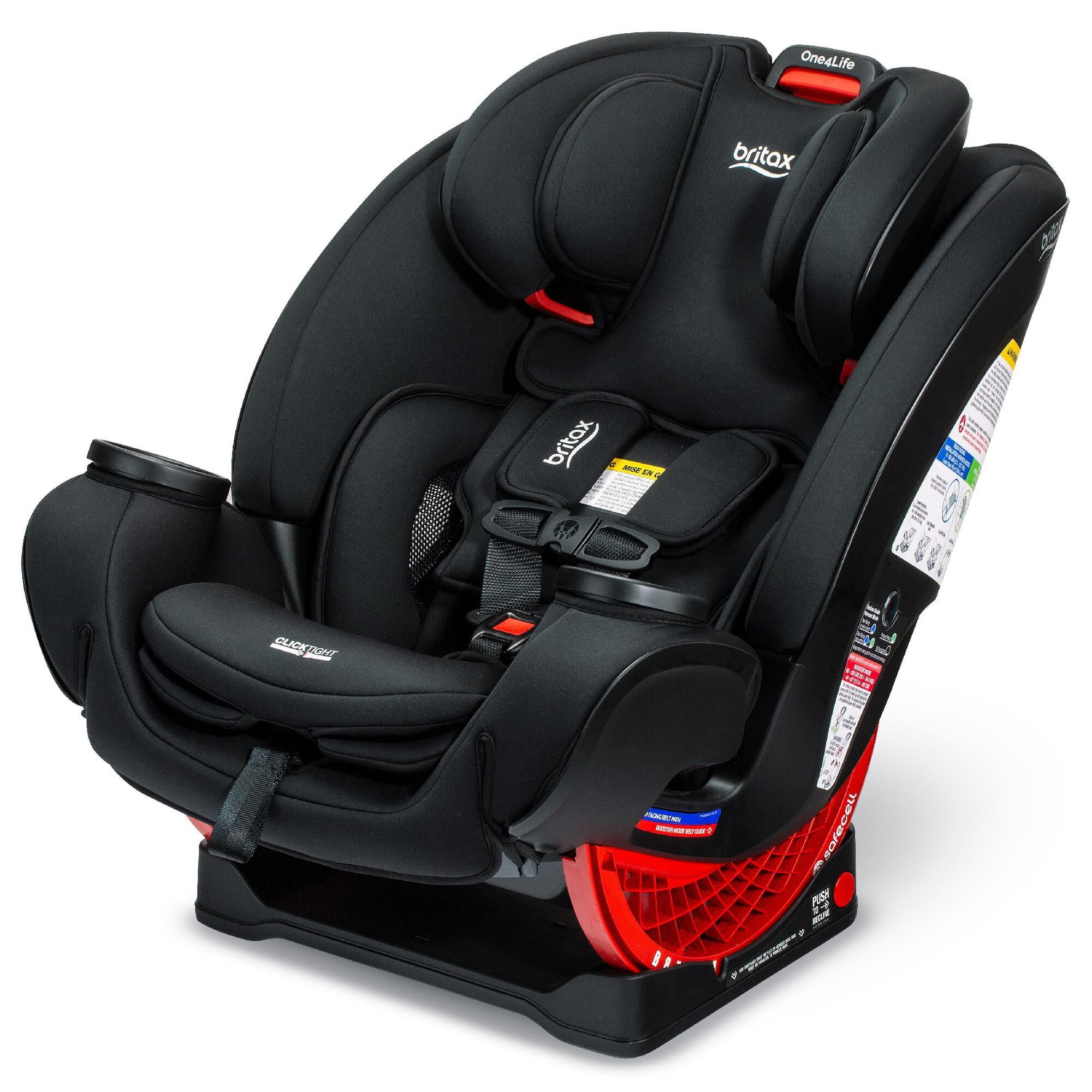 新品未使用】Britax KidfixSL Volvo純正限定品