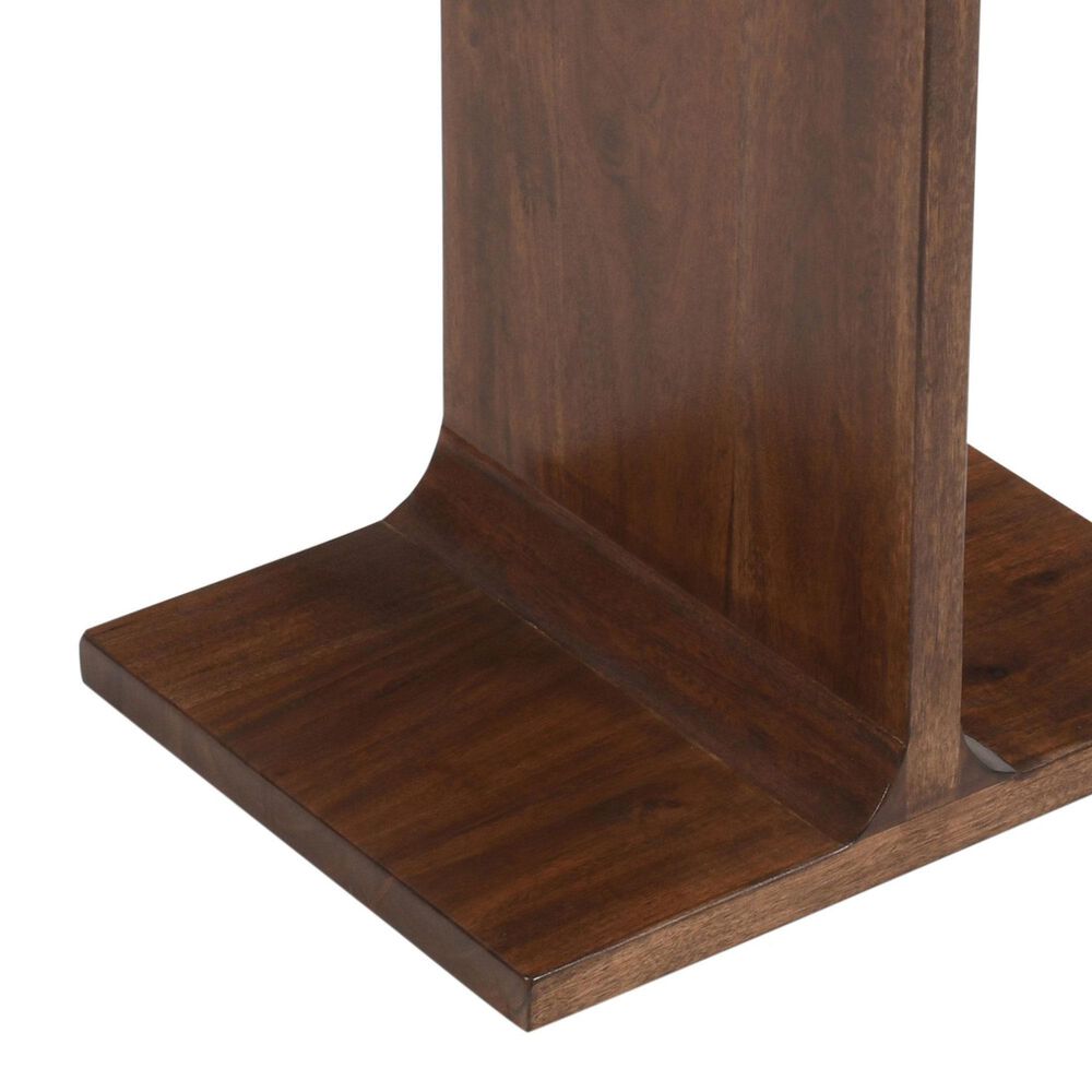 Waltham Global Archive Idiom I-Table in Dark Walnut, , large