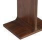 Waltham Global Archive Idiom I-Table in Dark Walnut, , large