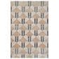 Momeni Edition EDI-1 1"10" x 2"10" Charcoal Area Rug, , large