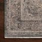 Loloi Lyra 2"7" x 10" Denim and Pebble Runner, , large