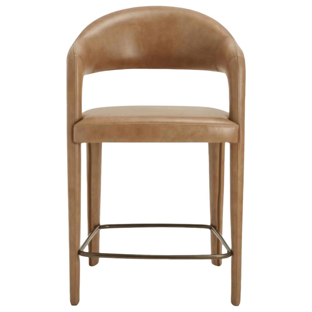 CityLine Martens Counter Stool in Brown, , large
