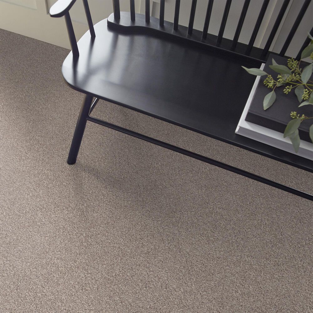 Shaw Inlet Shore I Carpet in Pale Ecru, , large
