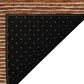 Dalyn Rug Company Laidley 9" x 12" Paprika Indoor/Outdoor Area Rug, , large