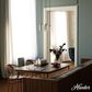 Hunter Lochmeade 29" 3-Light Linear Pendant Cluster in Brushed Nickel, , large