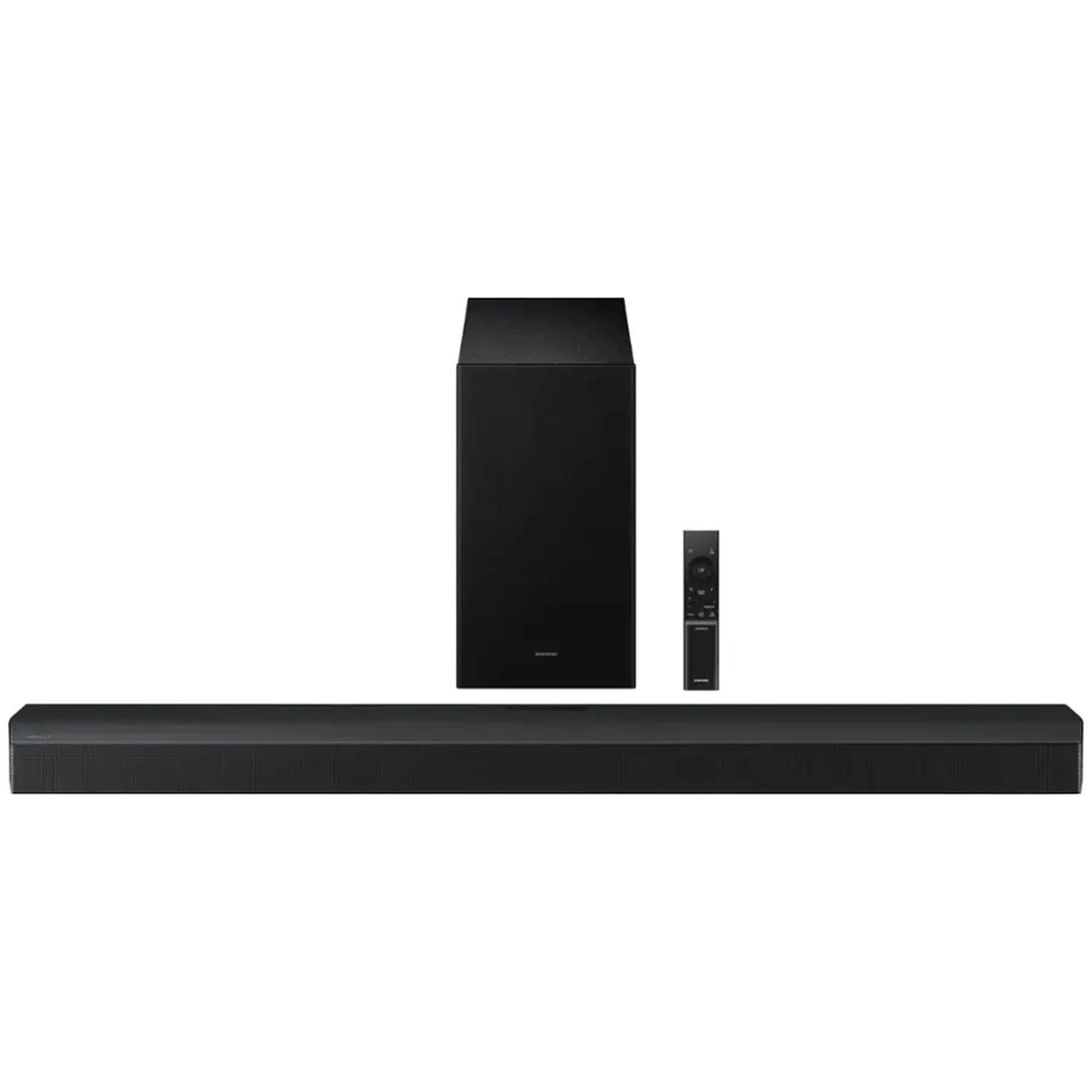 新品未開封 SMART SOUNDBAR SINGLE X Soundbar with Subwoofer - Black