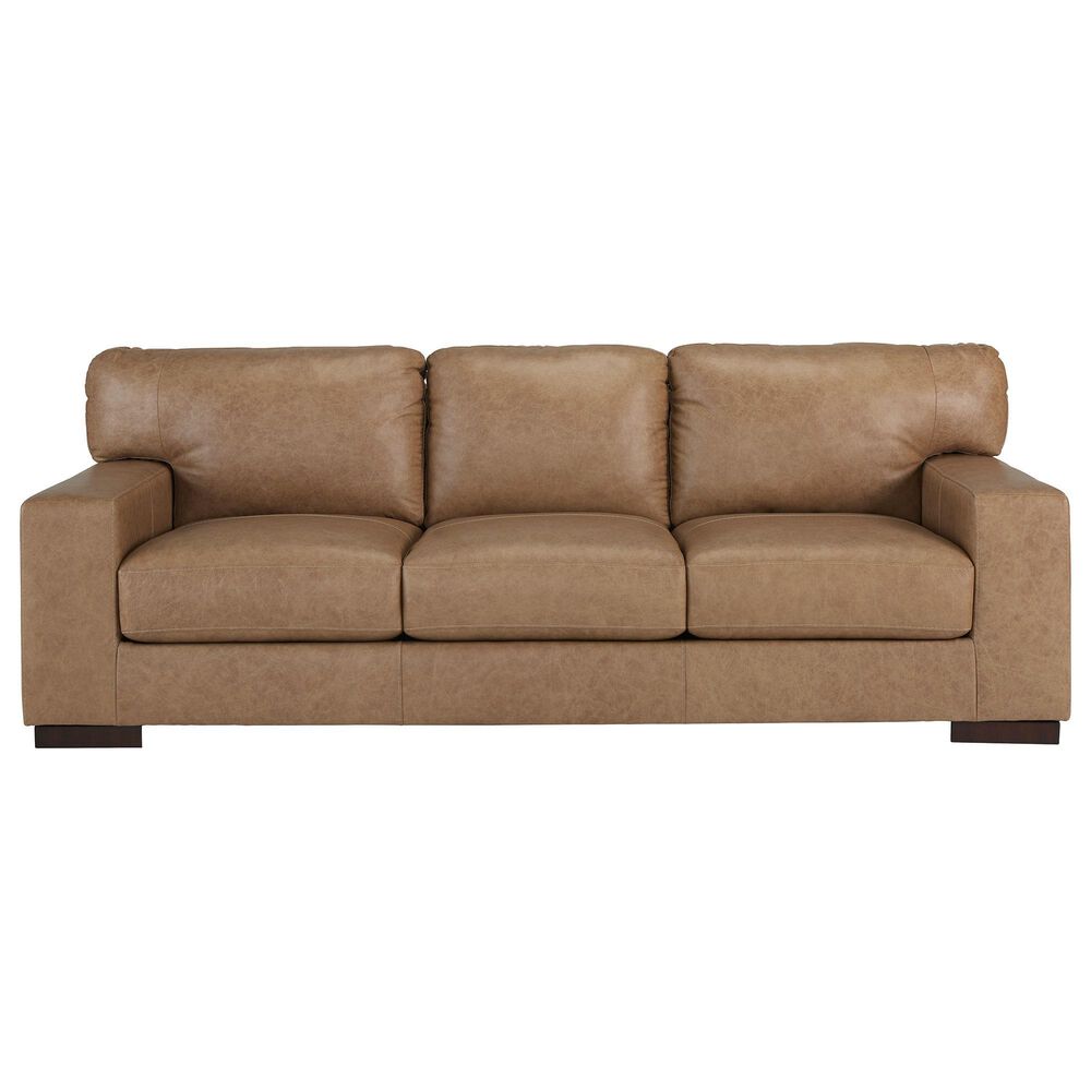 Ashley Lombardia Stationary Sofa in Tumbleweed, , large