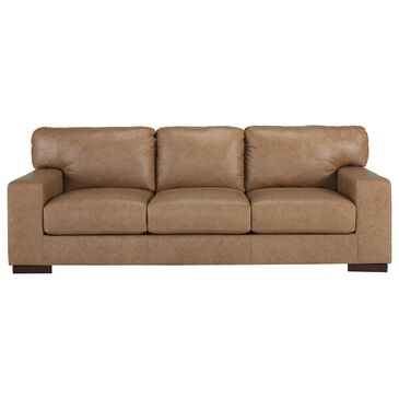 Signature Design by Ashley Lombardia Stationary Sofa in Tumbleweed, , large