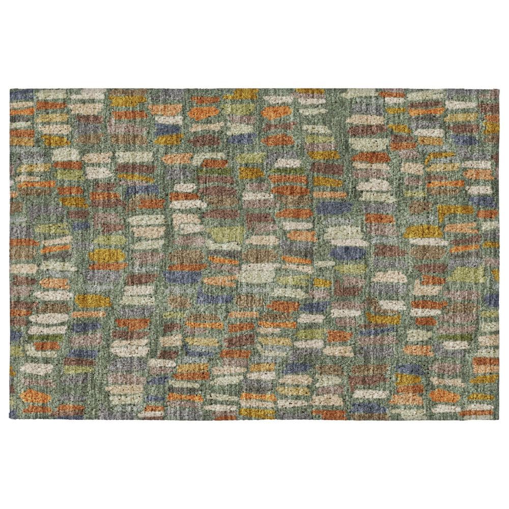 Dalyn Rug Company Kenner KN5 Basil 1"8" x 2"6" Area Rug, , large