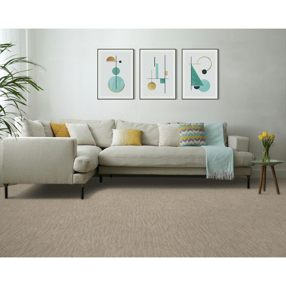 Mohawk Timberline Carpet in White Oak, , large