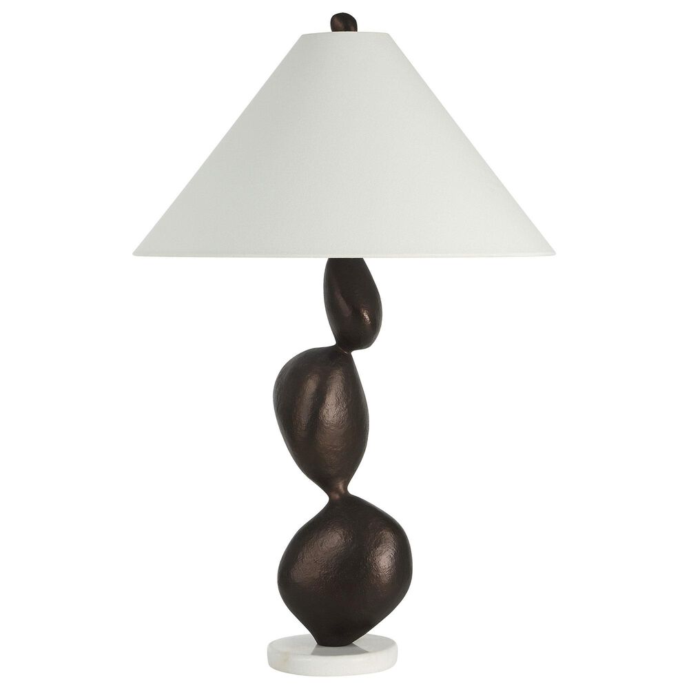 Renwil Elle Table Lamp in Matte Dark Bronze, , large