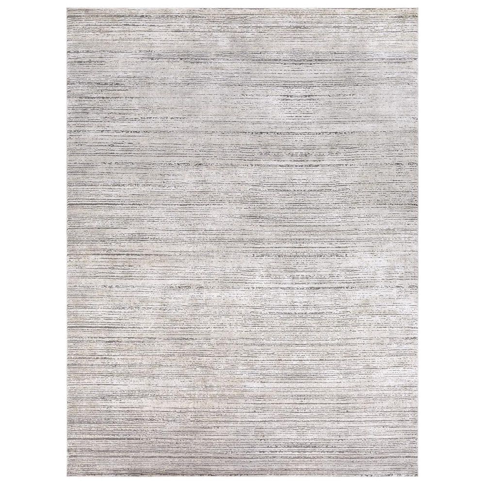 Surya Tibetan TBT-2308 7"10" x 10"3" Khaki, Taupe and Gray Area Rug, , large
