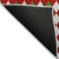 Dalyn Rug Company Wonderland WN20 2"3" x 7"6" Red Indoor/Outdoor Runner, , large