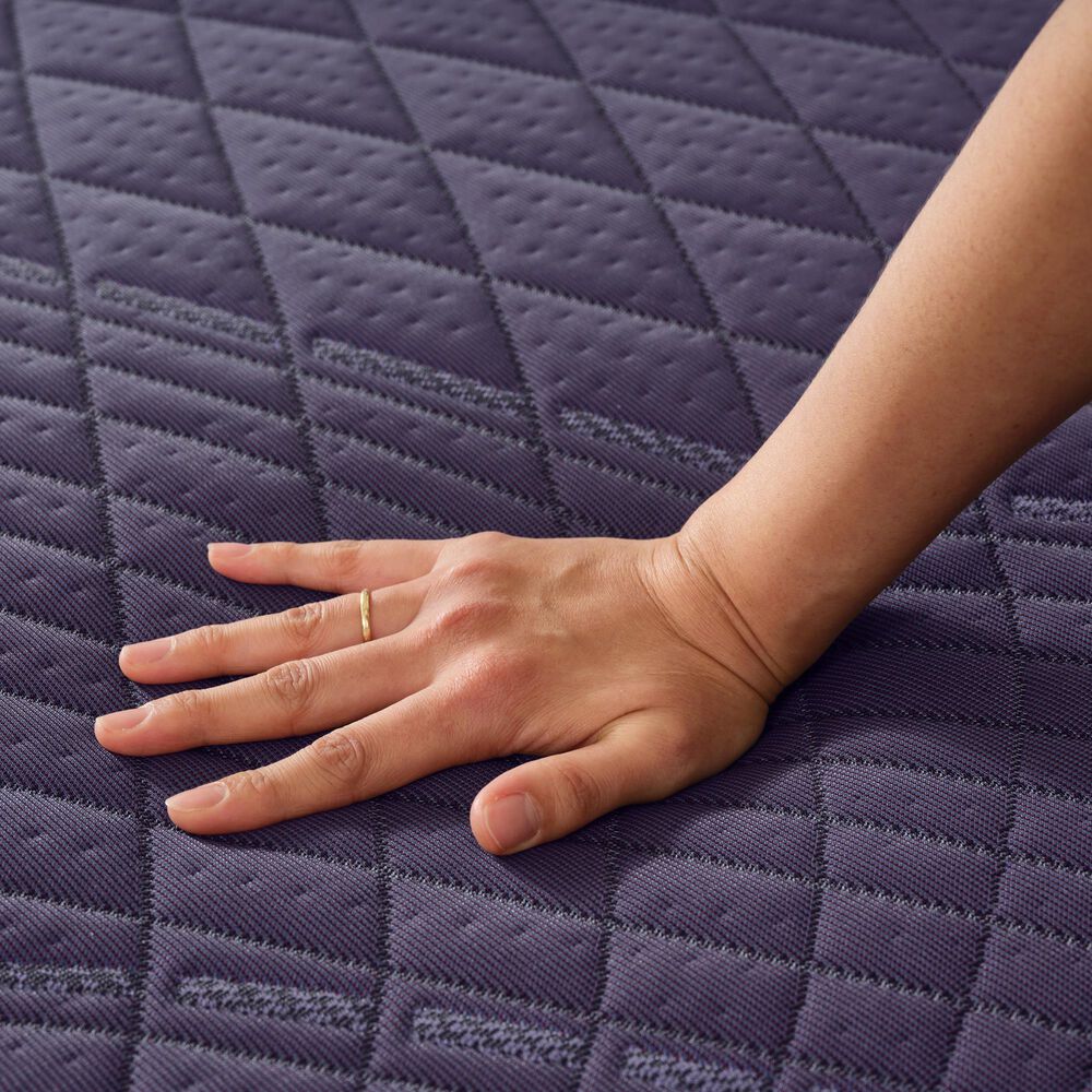 Purple Rejuvenate Premier Medium Hybrid Queen Mattress, , large