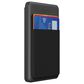 Mophie Snap Plus MagSafe Juice Pack Mini Wallet Wireless Charging Power Bank in Black, , large