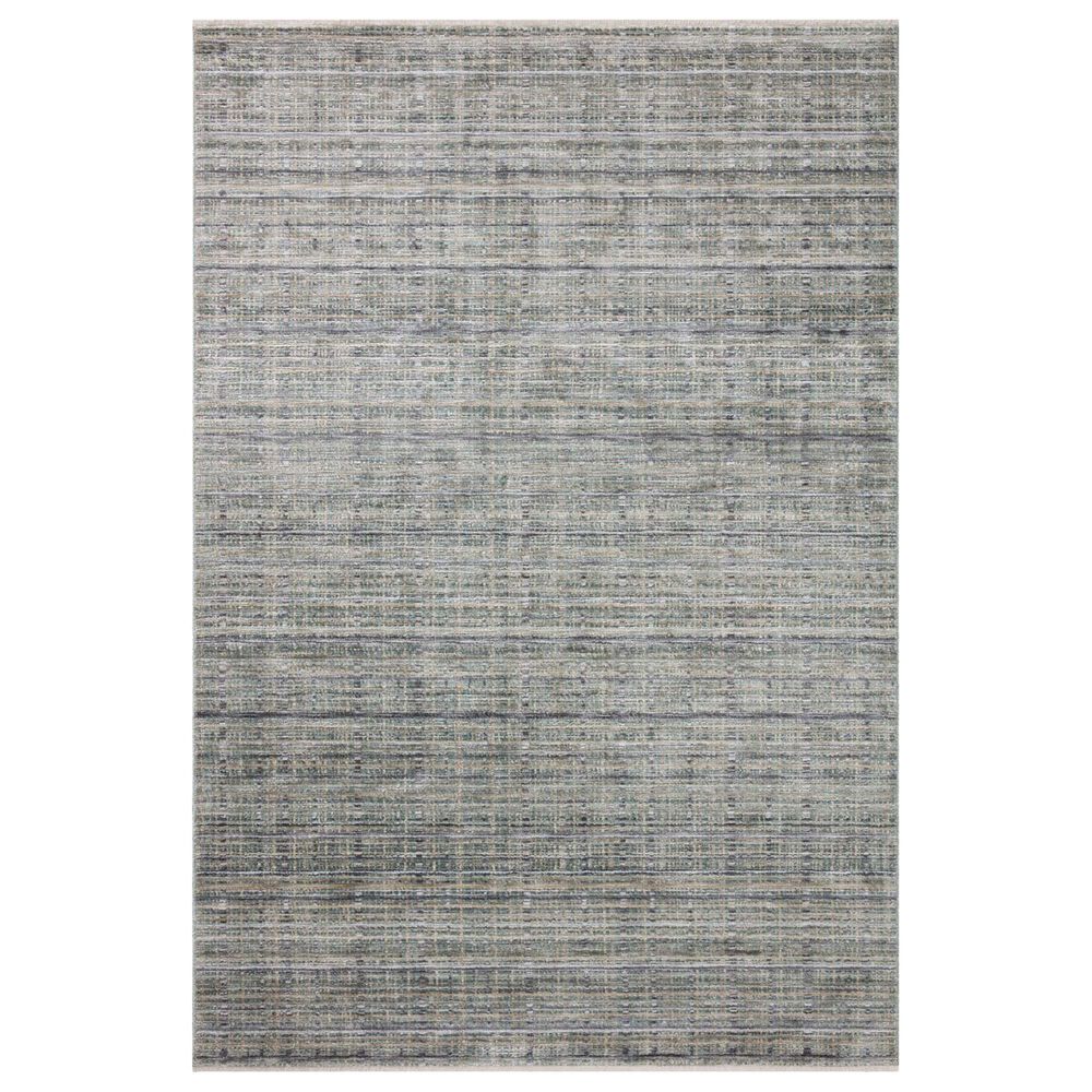 Loloi Soho 9"6" x 13"1" Jade and Stone Area Rug, , large