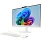 HP OmniStudio 27" All-In-One Desktop | AMD Ryzen AI 7 445 - 16GB RAM - AMD Radeon 840M Graphics - 2TB SSD in Cotton White, , large