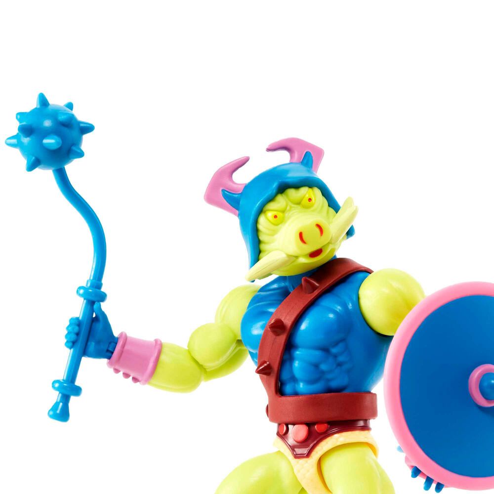 Masters of The Universe Origins Pig-Head Action Figure, , large