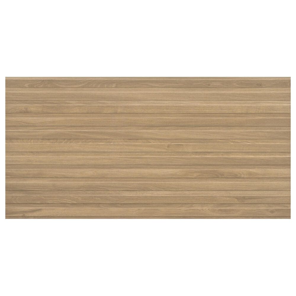 Emser Chorus Oak 24" x 47" Band Matte Porcelain Tile, , large