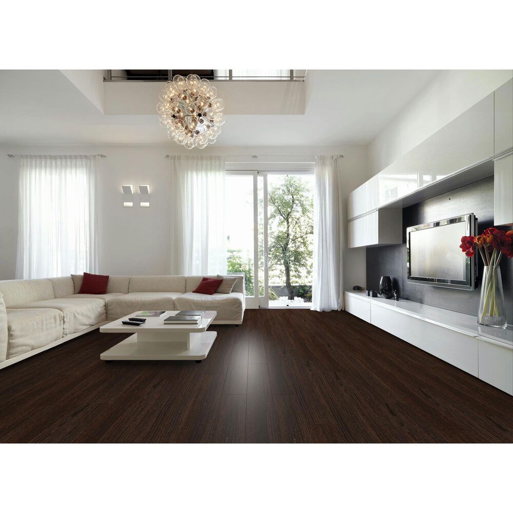 Fuzion Dynamix XL 3DGE Amber Ale 8&quot; x 60&quot; Luxury Vinyl Plank, , large