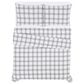 Pem America London Fog 3-Piece Full/Queen Comforter Set in White and Grey, , large